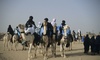 Habitants du Sahara