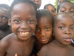 Famille des langues Volta niger (Yoruba)