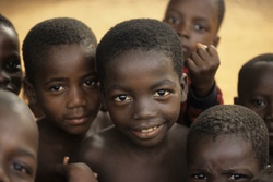 Peuples d'Afrique de l'Ouest en photos