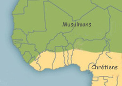 Religions de l'Afrique de l'Ouest